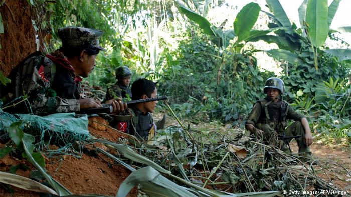 Myanmar makes a new attempt at unity